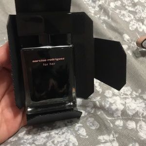 narciso rodriguez for her